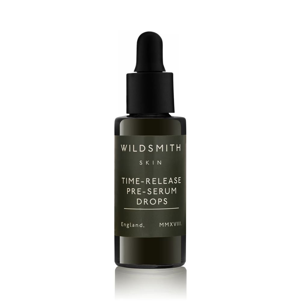 Time-Release Pre-Serum Drops