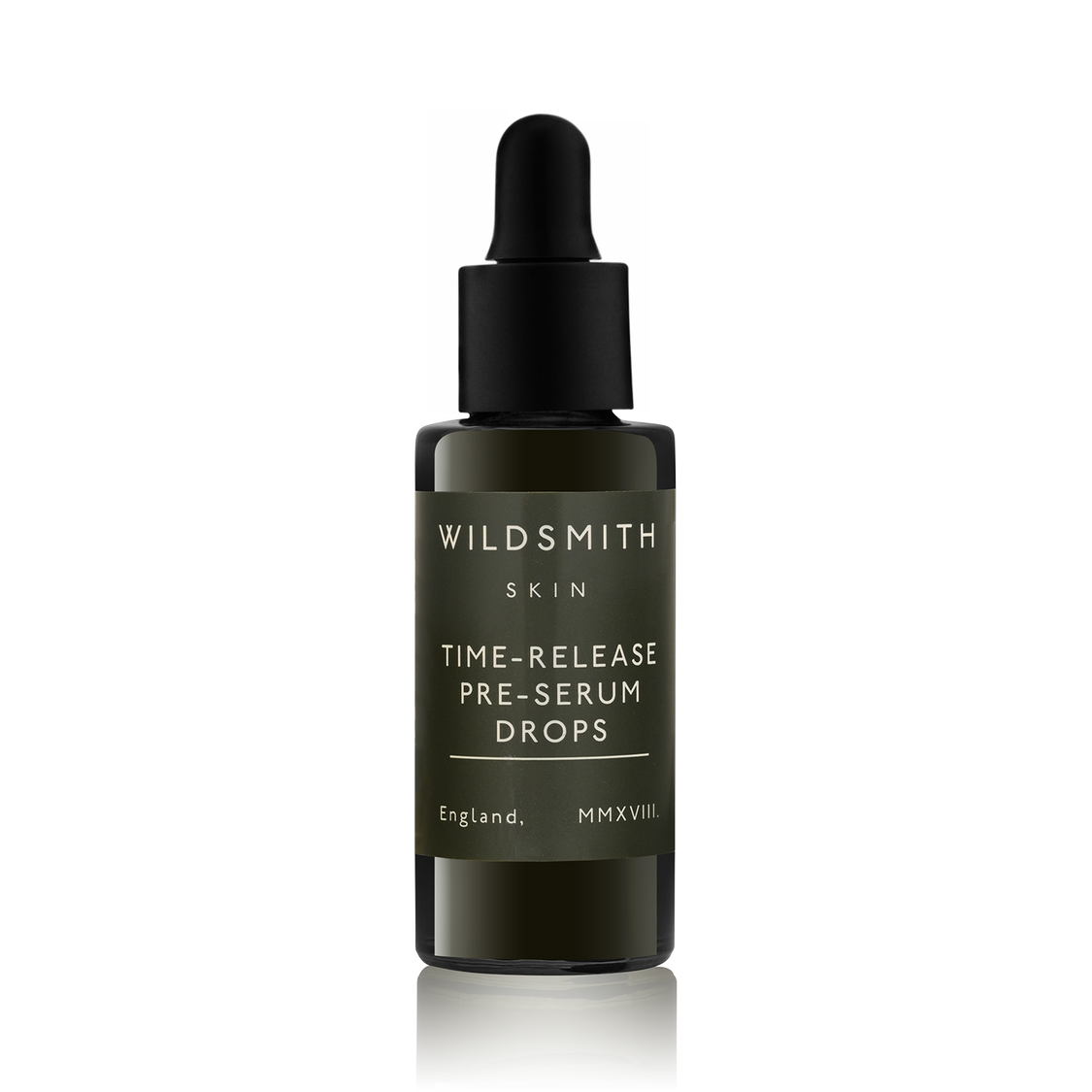 Time-Release Pre-Serum Drops