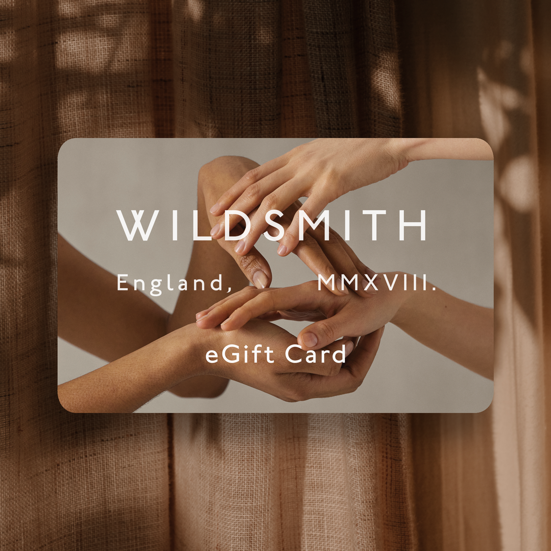 Digital Gift Card