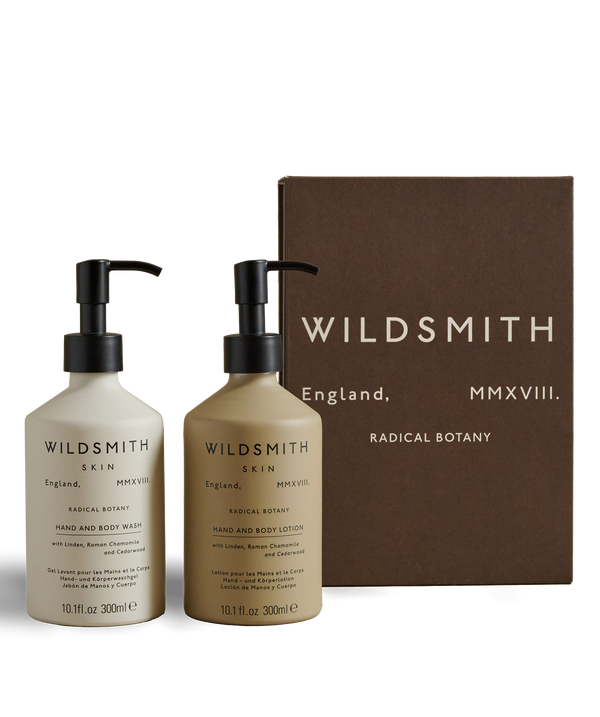 The Wildsmith Hand and Body Duo