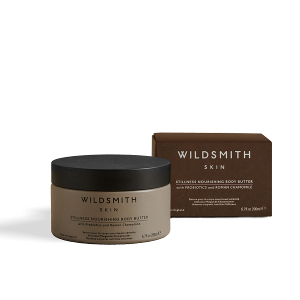 Cordovan Stillness Nourishing Body Butter