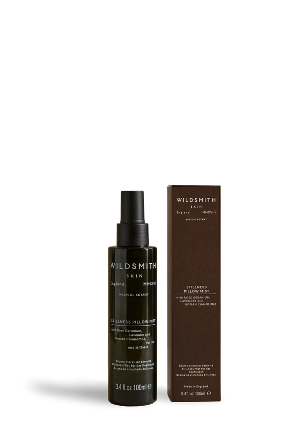 Cordovan Stillness Pillow Mist