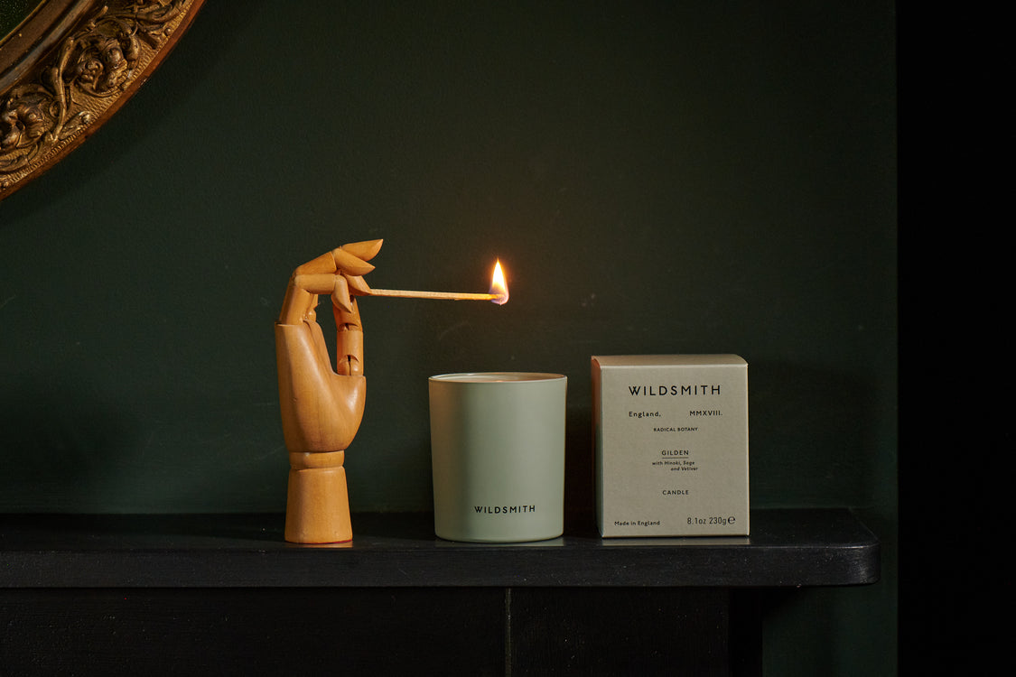 Wildsmith Candles: A Journey Through Fragrance, Memory, and Craft