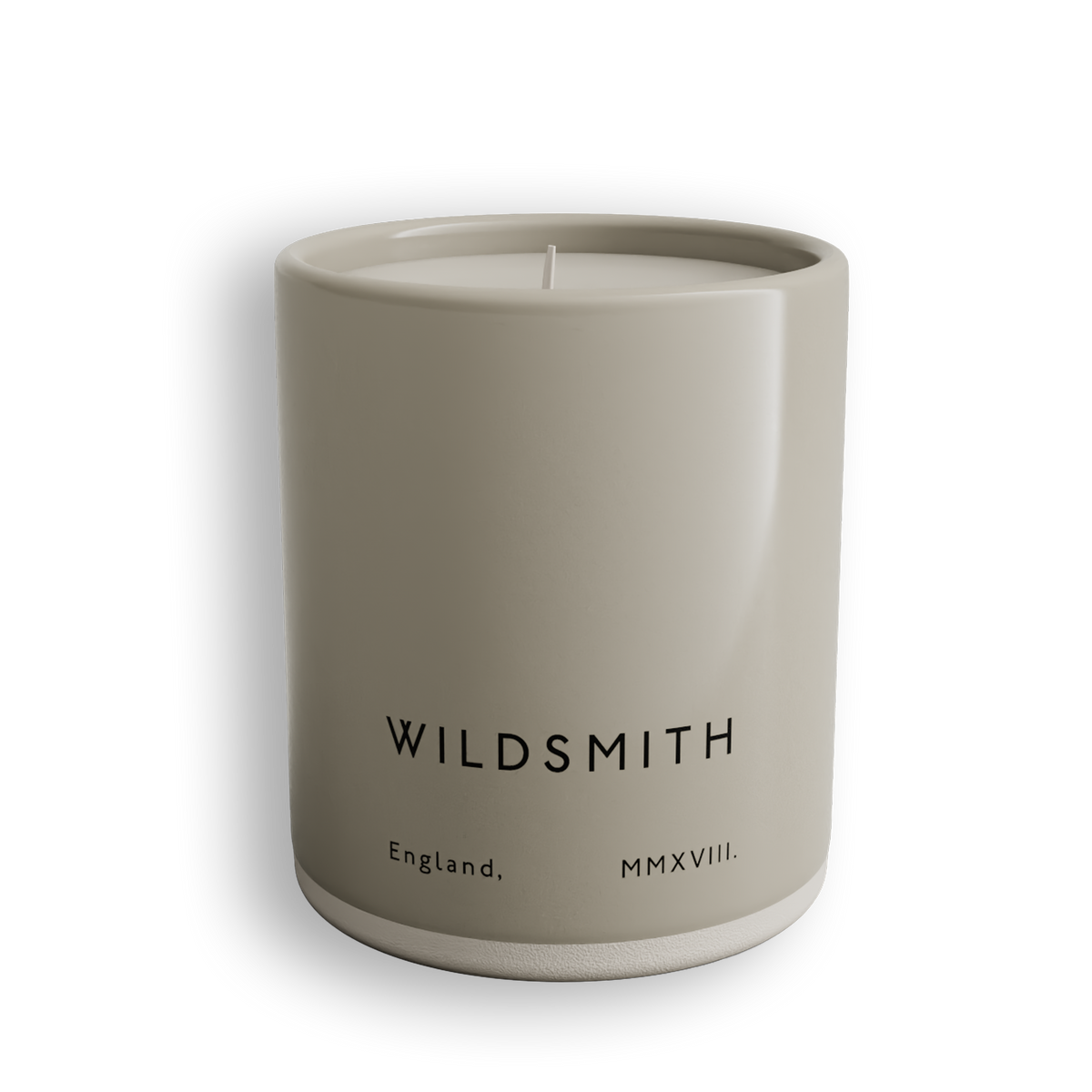 Bothy Candle
