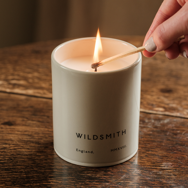 The Bothy Candle