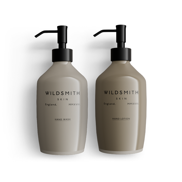 English Ceramic Duo