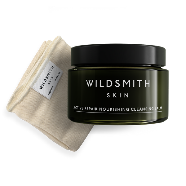 Nourishing Cleansing Balm with Muslin Cloths