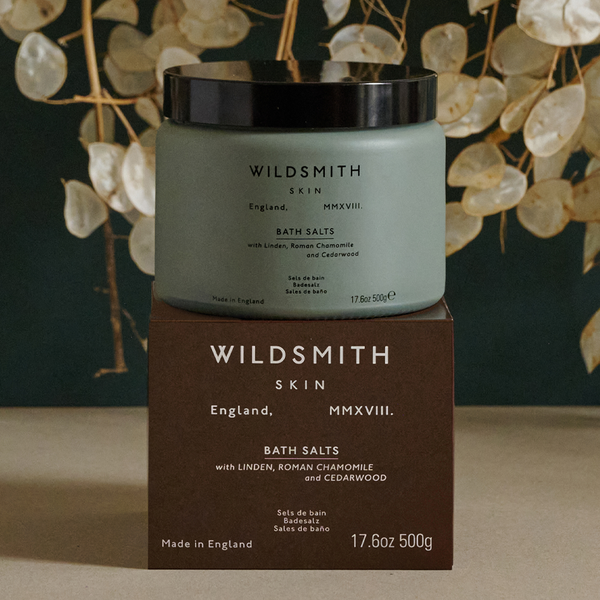 Cordovan Bath Salts