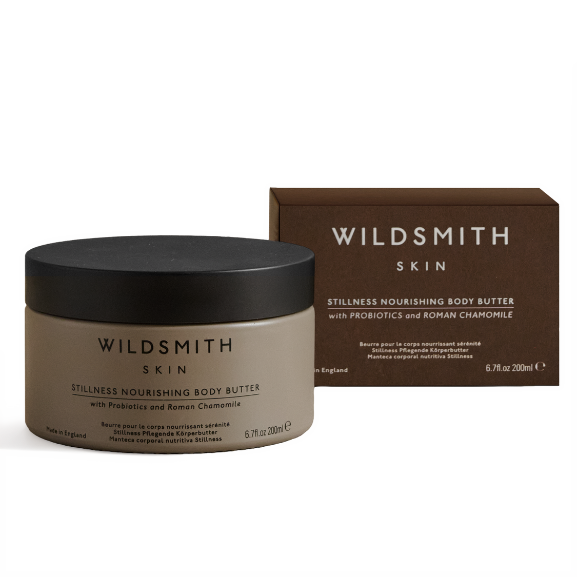 Cordovan Stillness Nourishing Body Butter