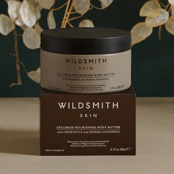 Cordovan Stillness Nourishing Body Butter