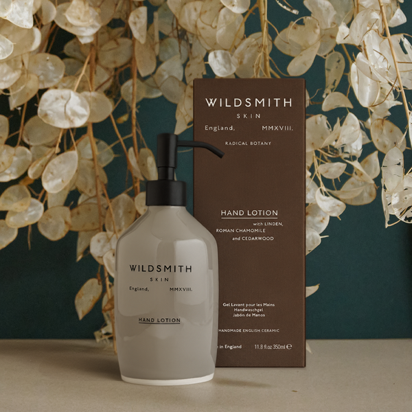 Cordovan Ceramic Hand Lotion