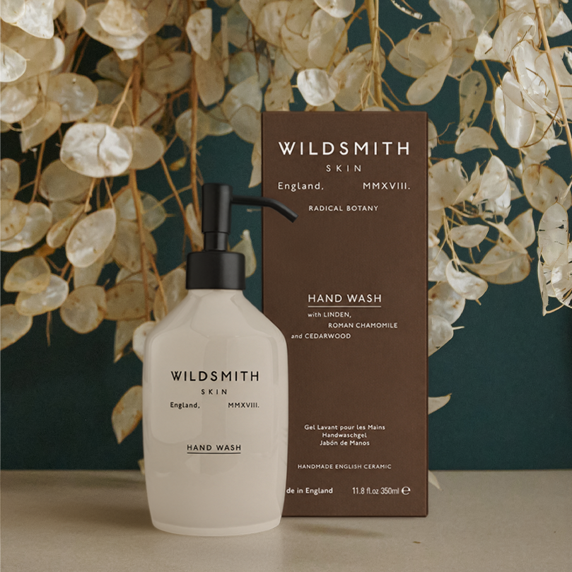 Cordovan Ceramic Hand Wash
