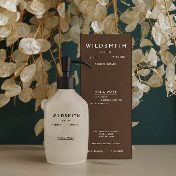 Cordovan Ceramic Hand Wash
