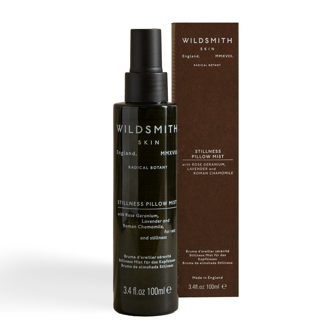 Cordovan Stillness Pillow Mist