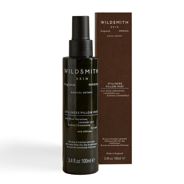 Cordovan Stillness Pillow Mist