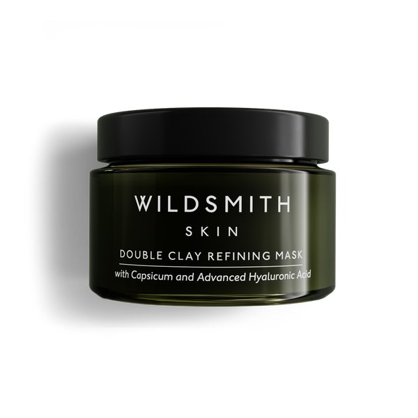 Double Clay Refining Mask