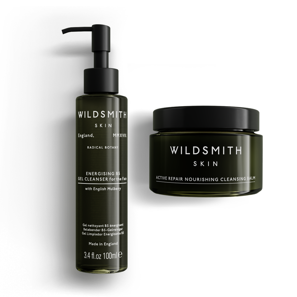 Cleansing Duo