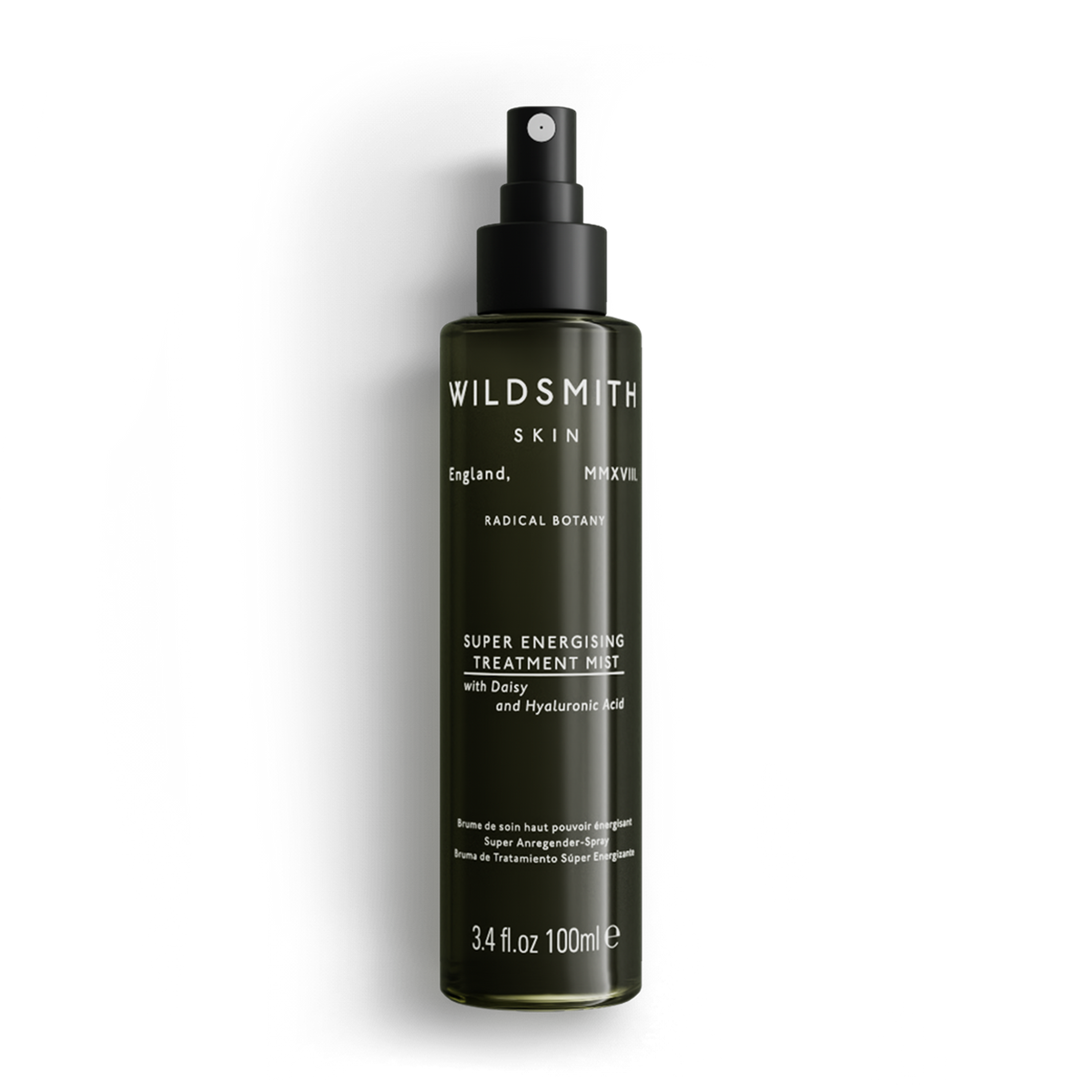 Super Energising Treatment Mist