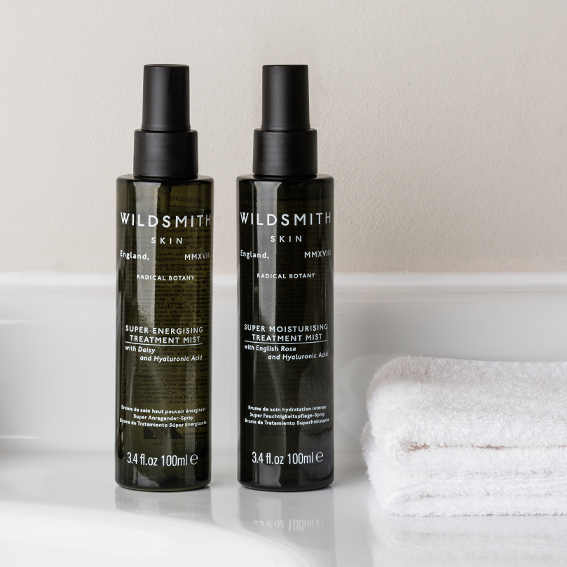 Super Energising Treatment Mist