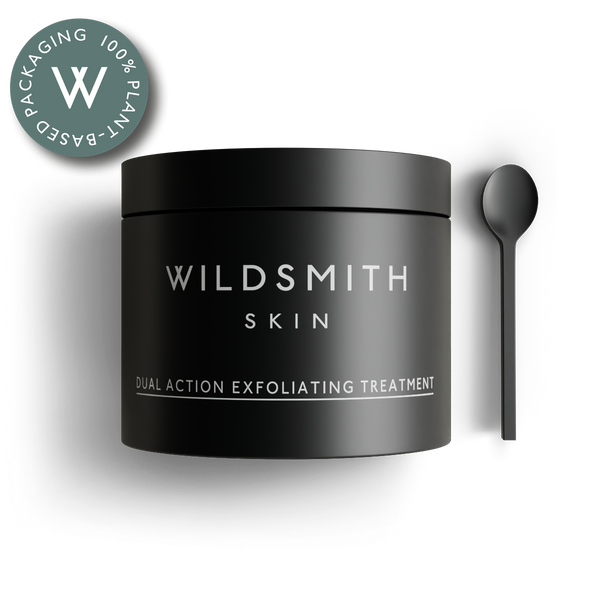 Dual-Action Exfoliating Treatment