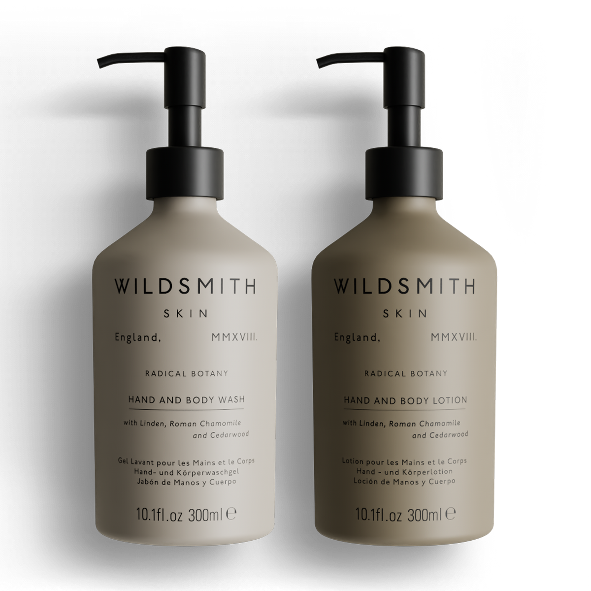 Hand Body Duo