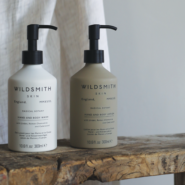 Wash & Lotion Duo