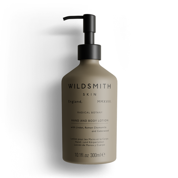 Hand and Body Lotion