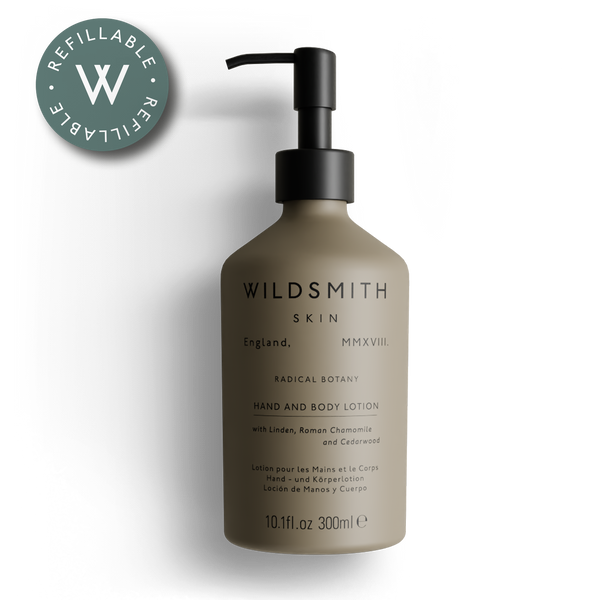 Hand and Body Lotion