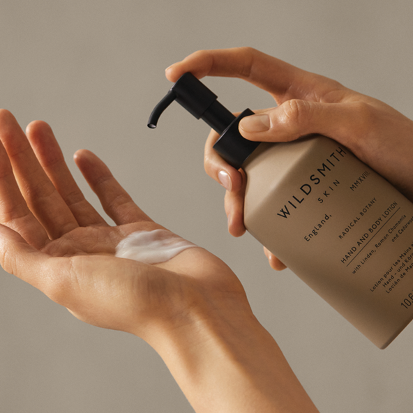 Hand and Body Lotion