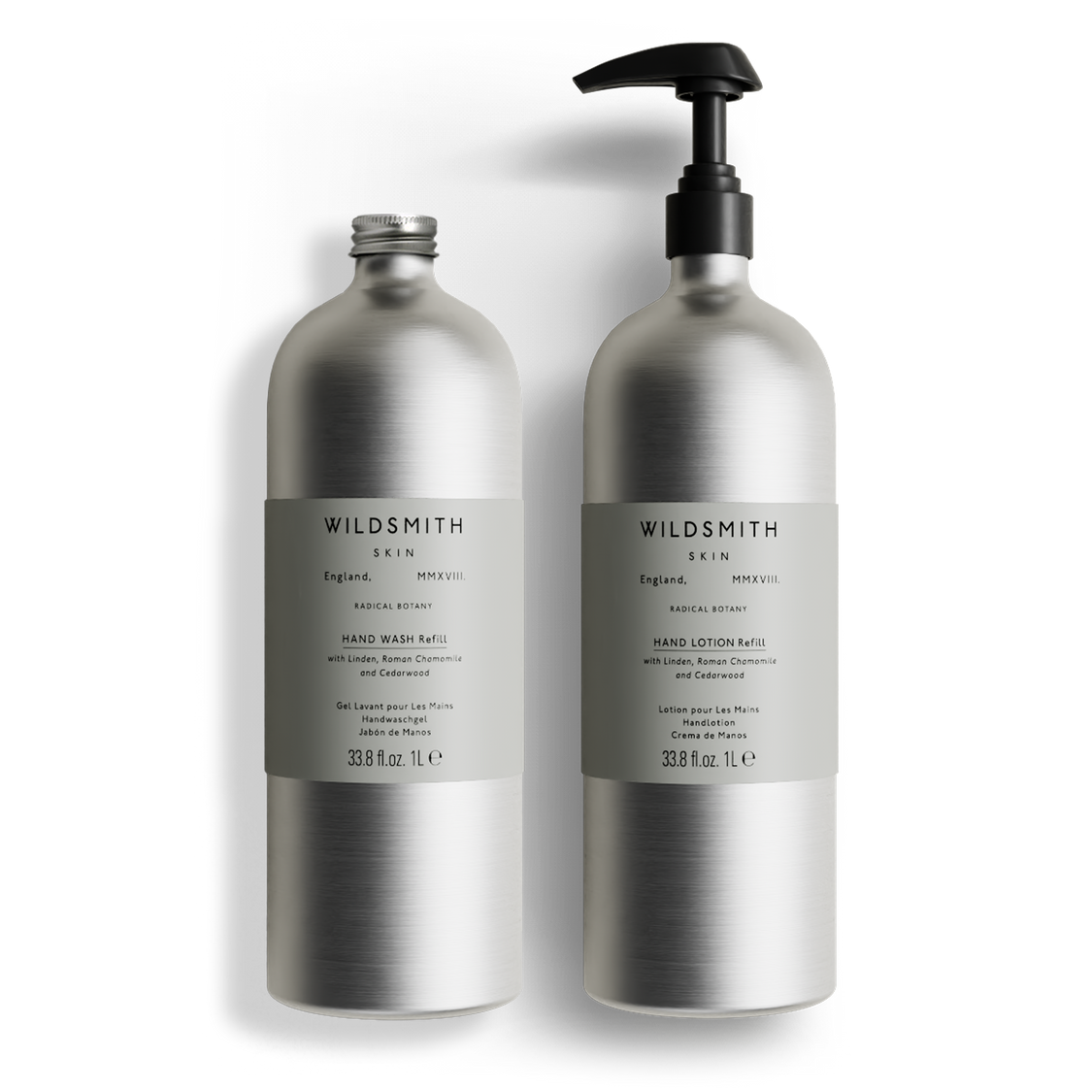 Hand Care Refill Duo