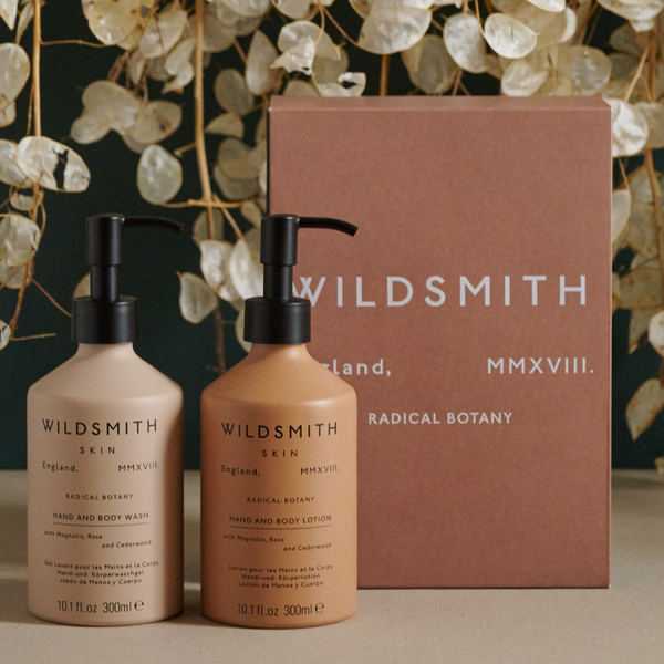 Magnolia Hand and Body Duo