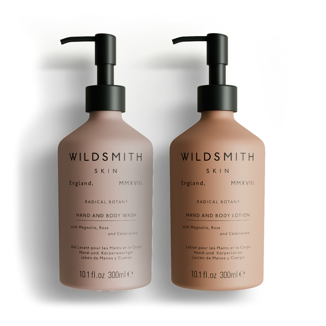 Magnolia Hand and Body Duo