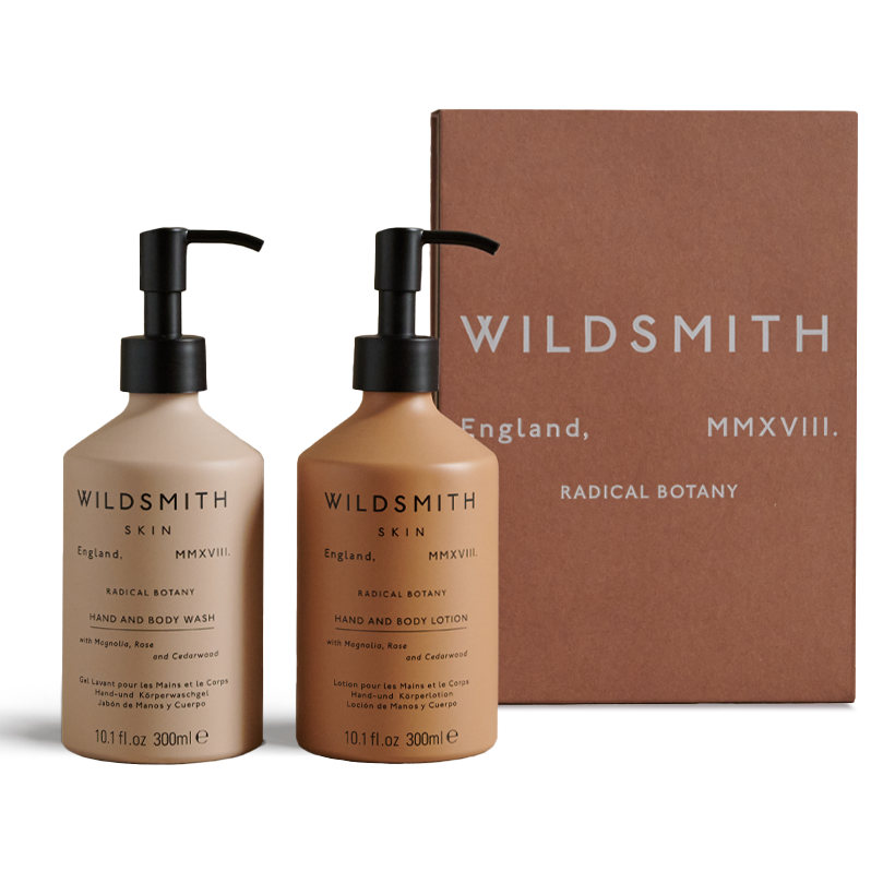 Magnolia Hand Body Duo