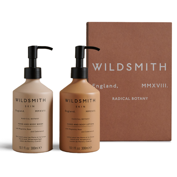 Magnolia Hand and Body Duo