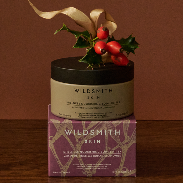 The Mistletoe Collection: Stillness Nourishing Body Butter