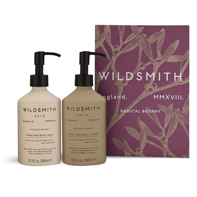 The Mistletoe Collection: Hand and Body Duo