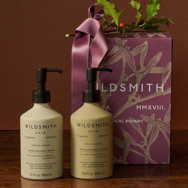 The Mistletoe Collection: Hand and Body Duo