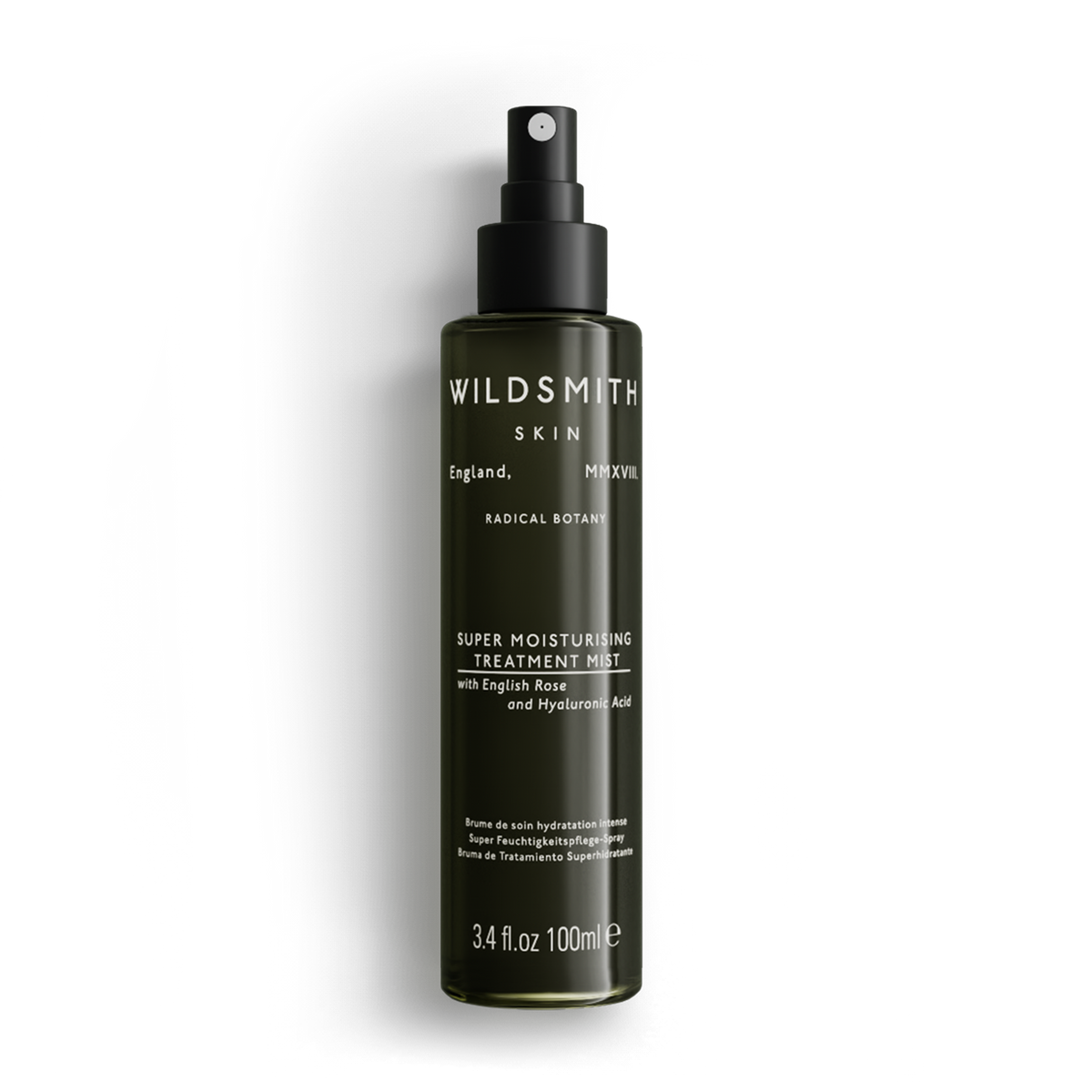 Super Moisturising Treatment Mist
