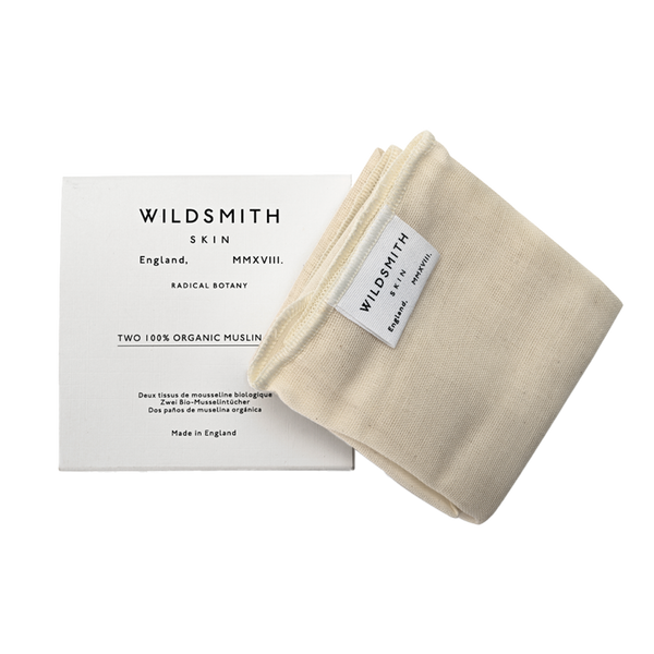 Organic Muslin Cloths