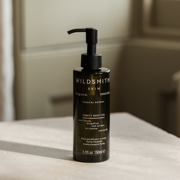 Purity Body Oil