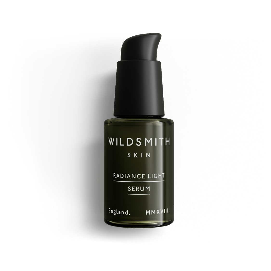 Radiance Light Serum Unboxed