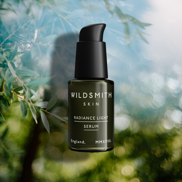 Radiance Light Serum Unboxed