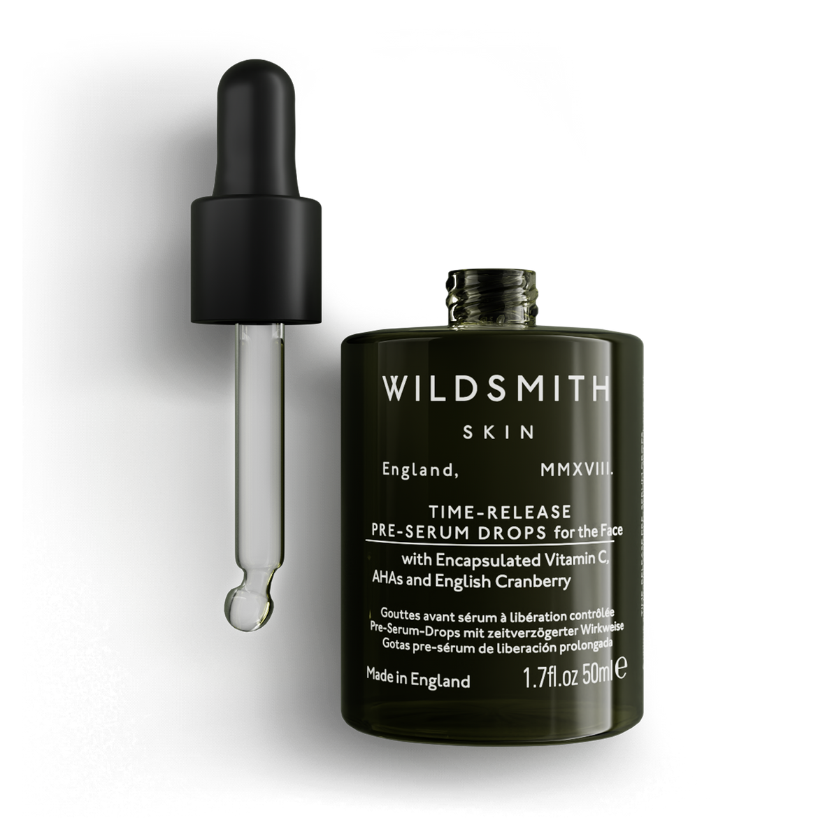 Time Release Pre Serum Drops