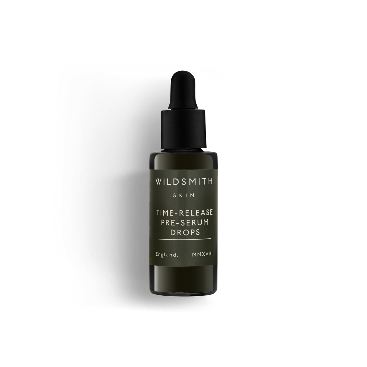 Time Release Pre Serum Drops Travel