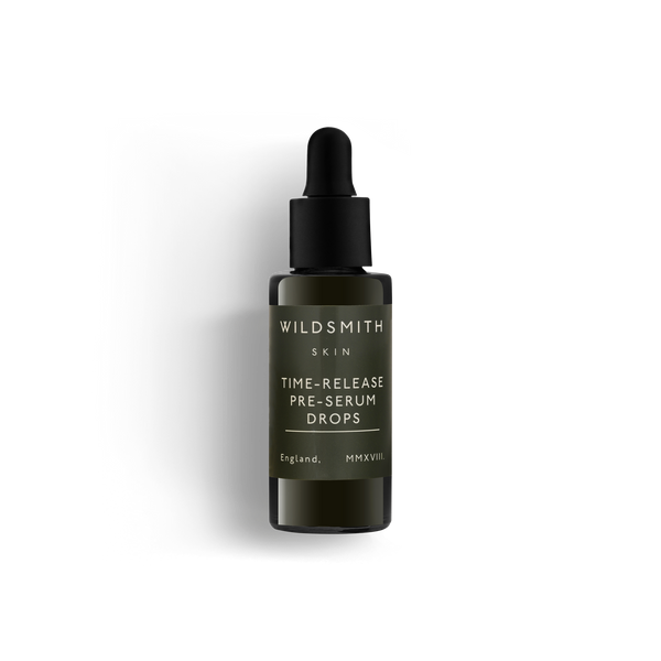 Time-Release Pre-Serum Drops Travel Size