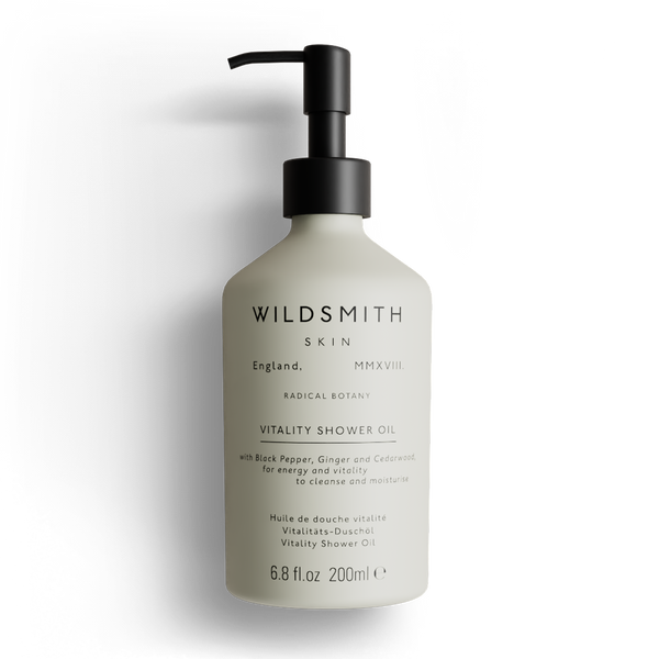 Vitality Shower Oil