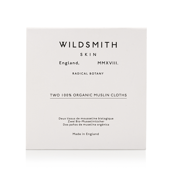 Organic Muslin Cloths