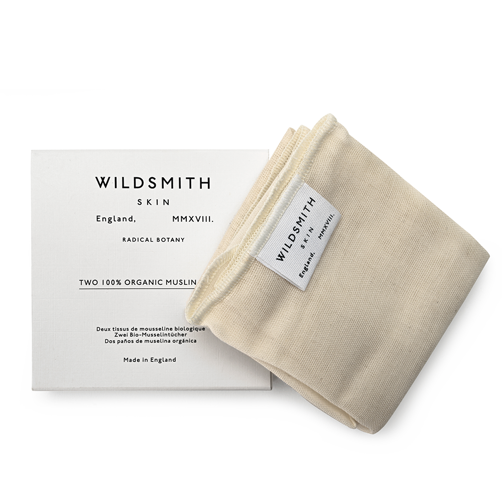 Organic Muslin Cloths