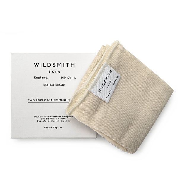 Organic Muslin Cloths