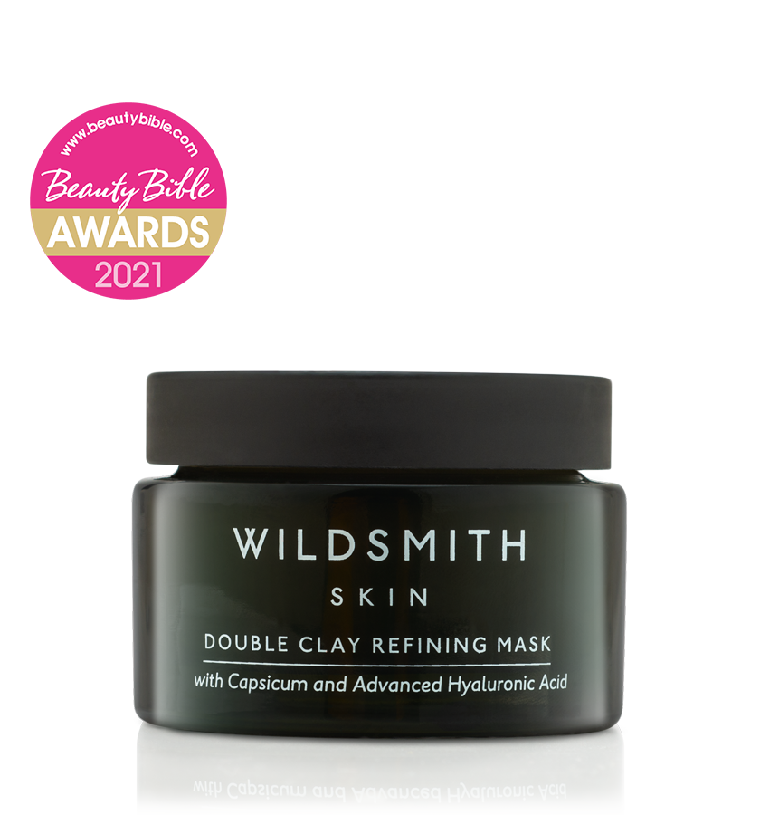 Unboxed Double Clay Refining Mask
